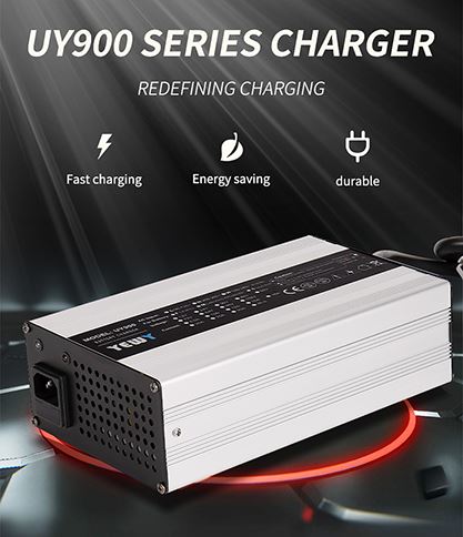 lifepo4 battery 12v charger