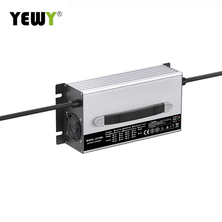 Tractor Battery Charger