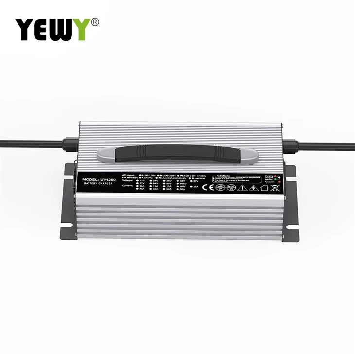 Tractor Battery Charger