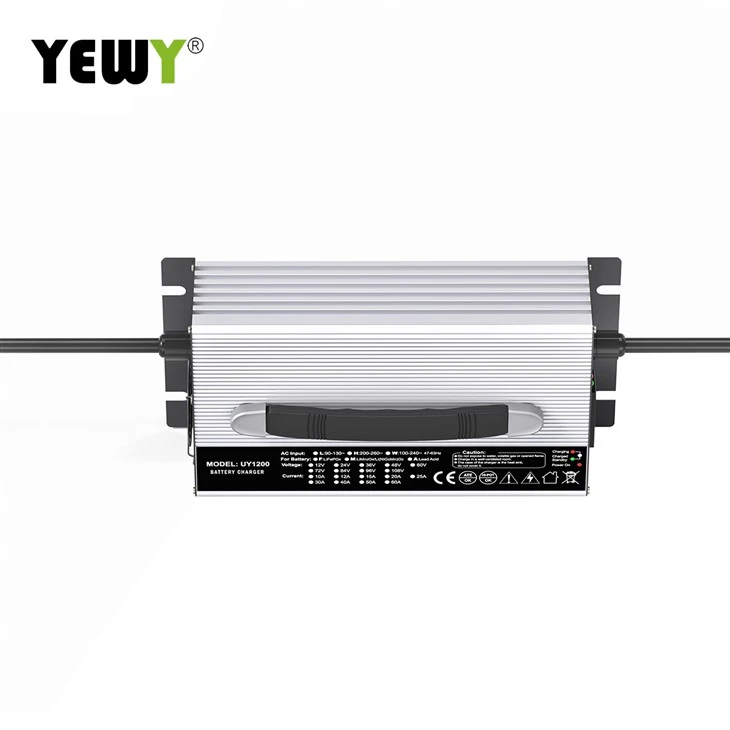 Tractor Battery Charger